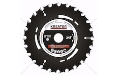 KRT020302 - Pilový kotouč pro ponorné pily 150mm, 24T KREATOR