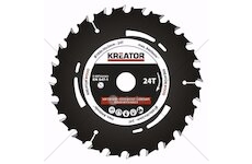 KRT020303 - Pilový kotouč pro ponorné pily 160mm, 24T KREATOR