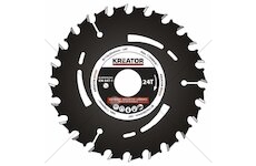 KRT020305 - Pilový kotouč pro ponorné pily 115mm, 24T KREATOR