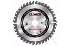 KRT020405 - Pilový kotouč na dřevo 140mm, 40T KREATOR