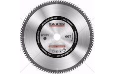 KRT020432 - Pilový kotouč na dřevo 315mm, 60T KREATOR