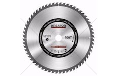 KRT020433 - Pilový kotouč na dřevo 315mm, 100T KREATOR