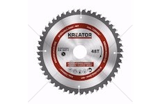 KRT020503 - Pilový kotouč univerzální 185mm, 48T KREATOR