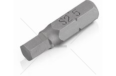 KRT061420 - 2 ks Bitů HEX5 25 mm KREATOR