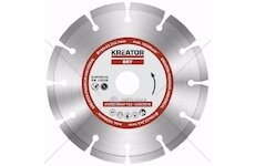 KRT082103 - Diamantový kotouč segmentový 150mm PREMIUM KREATOR