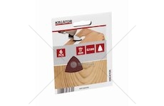 KRT280008 Brusný papír 50mm prstového tvaru G180 5ks KREATOR
