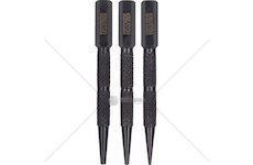 KRT463004 - B Sada průbojníků 3ks KREATOR