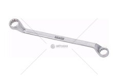 KRT501108 Oboustranný klíč očko/očko 20x22 - 225mm KREATOR
