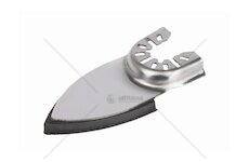KRT990036 Brusná podložka prstového tvaru 50mm KREATOR
