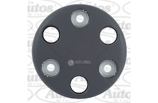 Kryt kola plastový 6 děr/ 170mm s podložkami iveco daily i/ii/iii/iv/v/vi 0063963_A