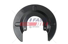 Kryt kotouče brzd vw transporter t4 90> vzad l/p ft32544