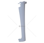 Kryt sloupku MAN TGS,TGX EURO 6 levý LAMIRO 350-17