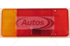 Kryt zadní svítilny 302x128,5x23 l iveco daily, e.cargo 40211111_A