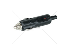 Krytka zásuvky autozapalovače EURO 12/24V