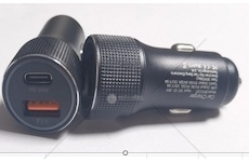 LADOWARKA SAMOCHODOWA 12/24V MTX LS77337