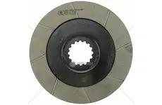 Lamela brzdová tribo | 85-3502040-03