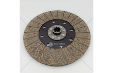 Lamela spojky Fortschritt 250x32/26-4mm