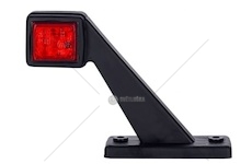 Lampa obrysová LED 12/24V-H44 pravá krátká