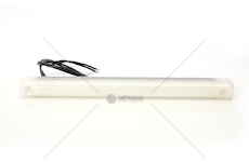 LAMPA POZYCYJNA PRZEDNIA 12-24V LED-NEON WAS W110N/769