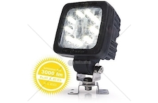 LAMPA ROBOCZA LED 9XDIODA 12-24V 3000LM WAS W143/1084