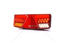 LAMPA ZESP.DIODOWA 24V LEWA 6-FUNKCYJNA WAS W137DL/1035O24