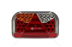 LAMPA ZESP.LED 6-FUNKCYJNA 12-36V LEWA FRISTOM FT-170LNTLEDAMP7PIN