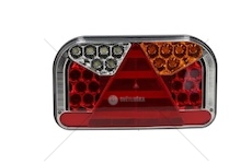 LAMPA ZESP.LED 6-FUNKCYJNA 12-36V PRAWA FT-170PNTLEDBAJONET6