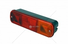 LAMPA ZESP.M490 12V LEWA,PRAWA RUBBOLIT 490/01/08
