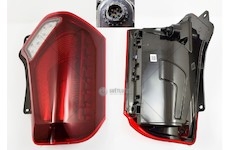 LAMPA ZESPOLONA SETRA SERIA 500 PRAWA TANGDE YG-04-265CR