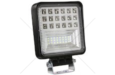 LED prostorové světlo 42x LED, 9 - 36 V, 110 x 110 x 35 mm - MAR-POL