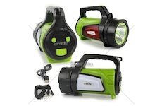 LED svítilna s funkcí powerbanky 10W, 3,7V, 1200lm MAR-POL