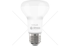 LED žárovka RLL 465, R63, E27, Spot, 8 W, WW - RETLUX