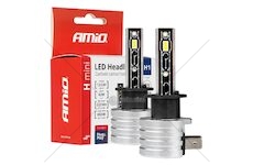 LED žárovky hlavního svícení H-mini H1 AMiO