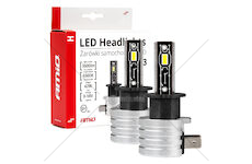 LED žárovky hlavního svícení H3 H-mini Series AMiO-03330