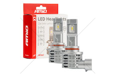 LED žárovky hlavního svícení X1 Series HB4 9006 AMiO