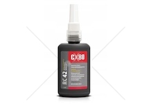 Lepidlo na závity RC42 CX80 50ml modré
