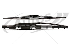 Lišta stěrače 700mm/ 12mm/ t7 s tryskou scania p,g,r,t, mercedes actros mp4,volvo fh 0172867_A