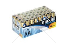 LR6 32S AA Power alkalická MAXELL