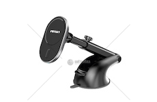 Magnetický držák telefonu s bezdrátovým indukčním nabíjením My Mag 15W AMIO-03771