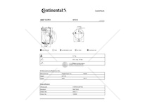 Mech, pneumaticke odpruzeni 05962 4007NP01