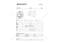 Mech, pneumaticke odpruzeni 05962 4757NP21