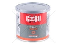 Měděné mazivo AUTO JB WELD CX-80 500g