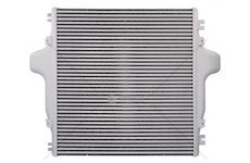 Mezichladič vzduchu Iveco Stralis 02- Nissens NIS961326