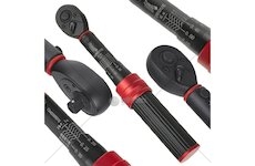 Momentový klíč 1/4", 1 - 6 Nm, s přesností +-3 %, kalibrovaný TVARDY