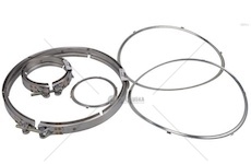 Montážní sada filtru DPF Dinex DIN4IJ003