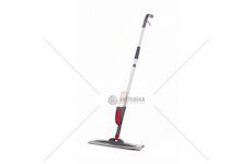 Mop s rozprašovačem, nádobka 350 ml, násada 118 cm - KRAFT&DELE