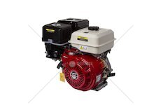 Motor 15 HP, 25 mm, pro čerpadla, centrály - MAR-POL
