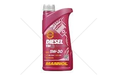 Motorový olej - 5w30 mannol tdi 1l c3 7909-1