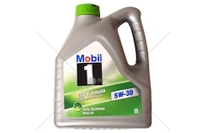 Motorový olej -  5w30 mobil 1 esp formula 4l 0006