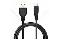 Nabíjecí USB kabel 1m, micro USB KAXL